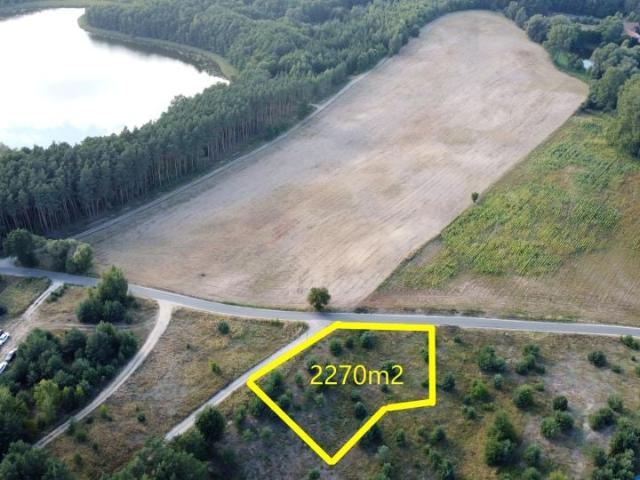 Grunt na sprzedaż w Lubochnia, Wielkopolskie