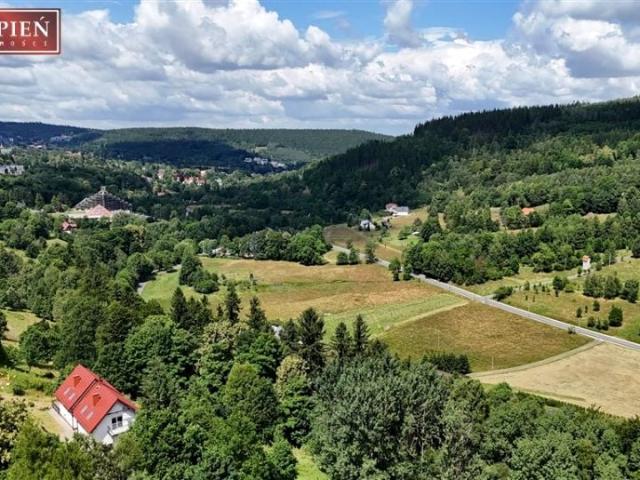 Grunt na sprzedaż w Świeradów-zdrój, Dolnośląskie