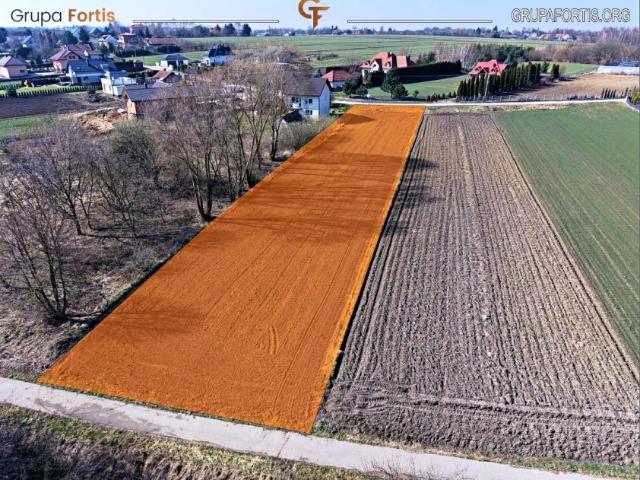 Grunt na sprzedaż w Kazimierza Wielka, Świętokrzyskie