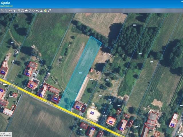 Grunt na sprzedaż w Opole
