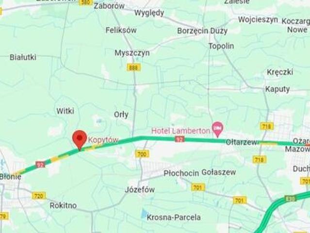 Grunt na sprzedaż w Błonie, Mazowieckie