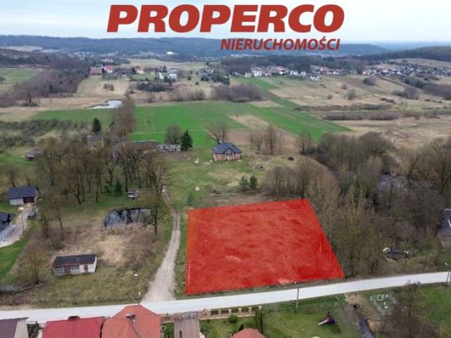 Grunt na sprzedaż w Chęciny, powiat kielecki