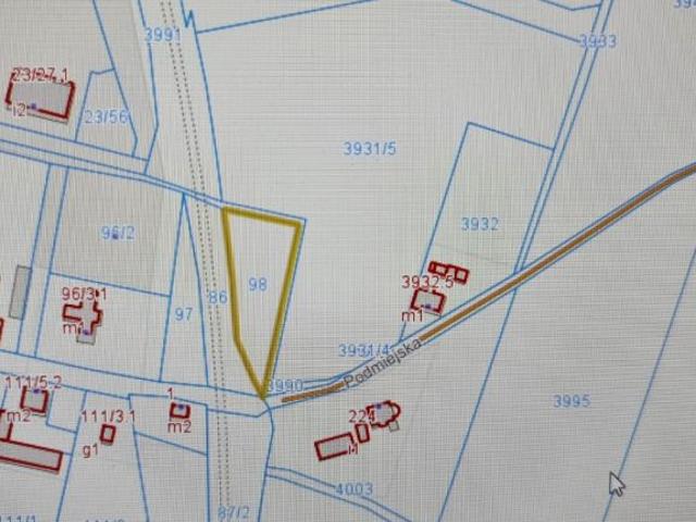 Grunt na sprzedaż w Środa Wielkopolska, Wielkopolskie