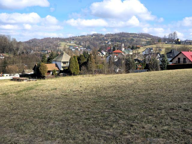 Grunt na sprzedaż w Stryszów, Małopolskie