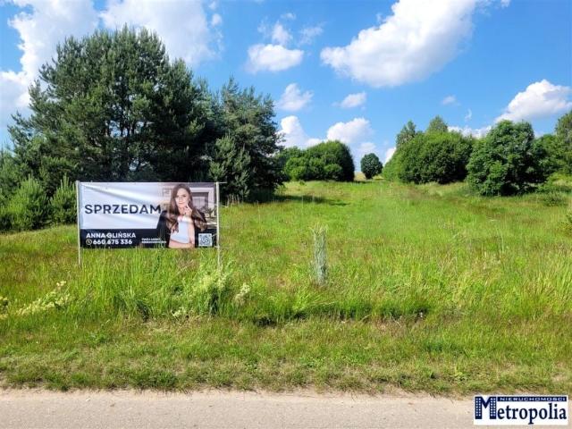 Grunt na sprzedaż w Mstów, Śląskie