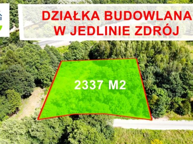 Grunt na sprzedaż w Jedlina-zdrój, Dolnośląskie