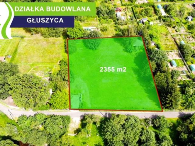 Grunt na sprzedaż w Głuszyca, powiat wałbrzyski