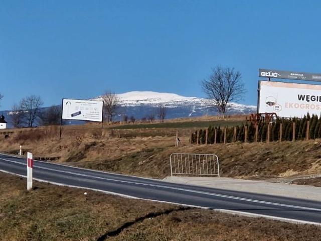 Grunt na sprzedaż w Jabłonka, Małopolskie