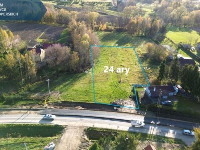 Grunt na sprzedaż w Kielnarowa, Podkarpackie