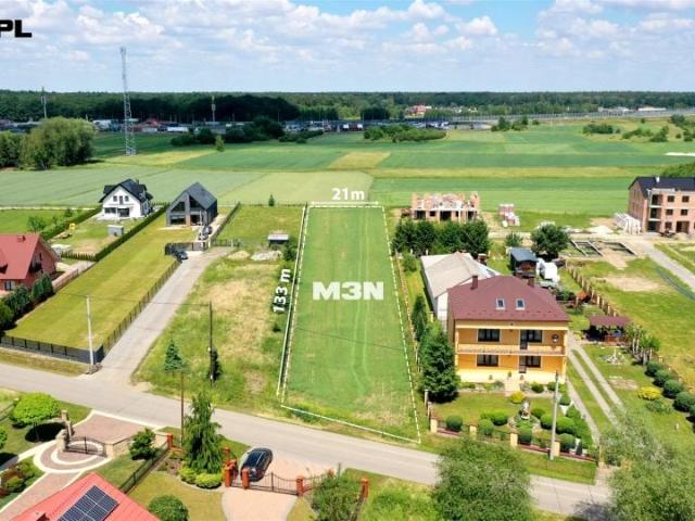Grunt na sprzedaż w Stanisławice, Małopolskie
