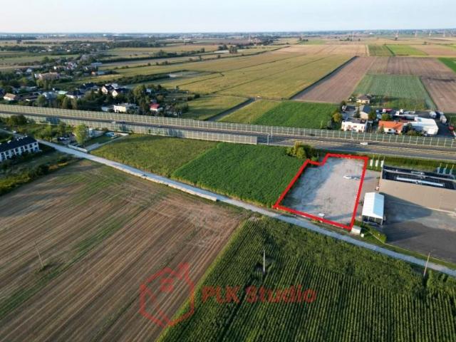 Grunt na sprzedaż w Kórnik, Wielkopolskie