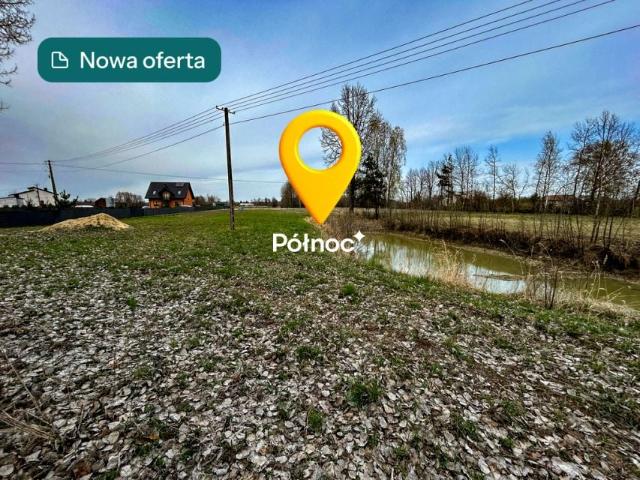 Grunt na sprzedaż w Aleksandrów, Lubelskie