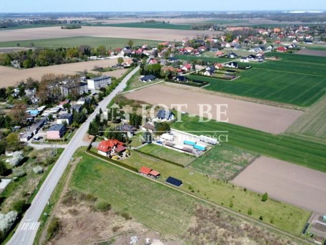 Grunt na sprzedaż w Wierzbice, powiat wrocławski