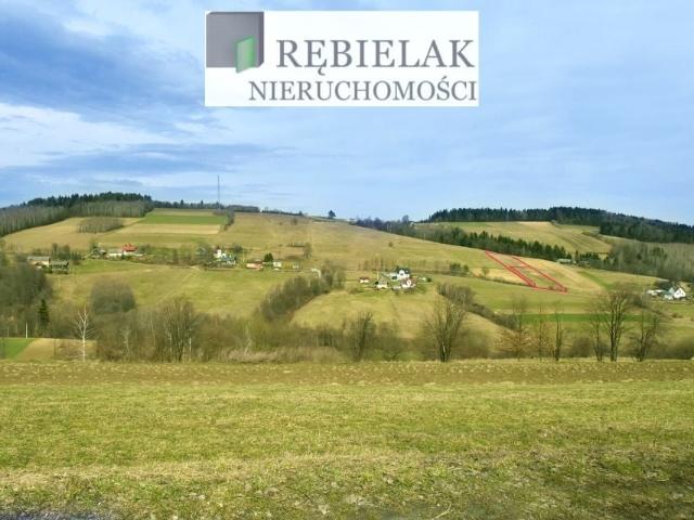 Grunt na sprzedaż w Lipnica Wielka, Małopolskie