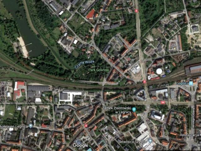 Grunt na sprzedaż w Legnica, Dolnośląskie