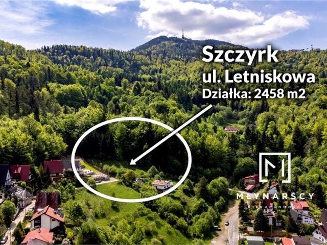 Grunt na sprzedaż w Szczyrk, Śląskie