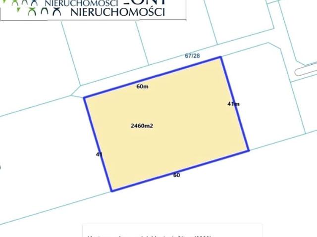 Grunt na sprzedaż w Sitno, Pomorskie