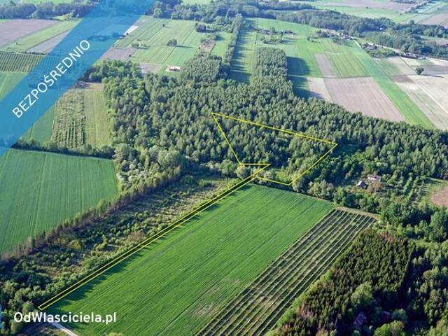 Grunt na sprzedaż w Puszcza Mariańska, Mazowieckie