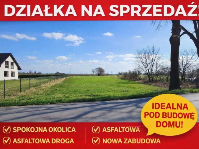 Grunt na sprzedaż w Pomorskie