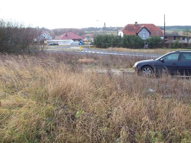 Grunt na sprzedaż w Malczyce, Dolnośląskie