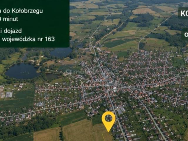 Grunt na sprzedaż w Gościno, Zachodniopomorskie