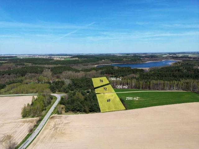 Grunt na sprzedaż w Piotrków Kujawski, Kujawsko-pomorskie