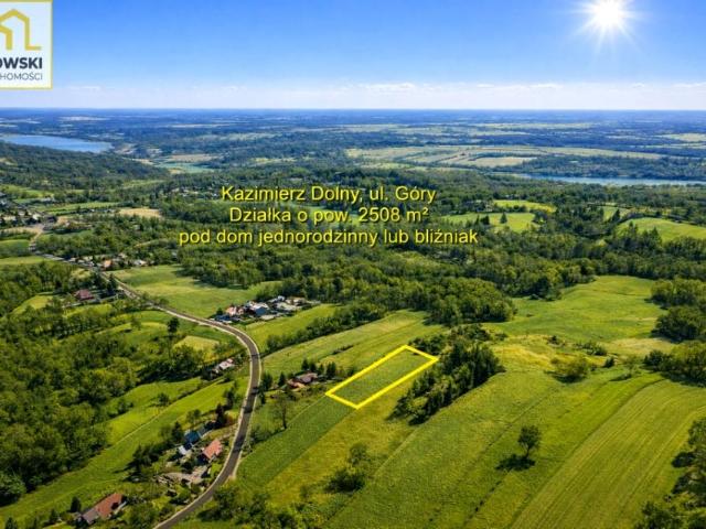 Grunt na sprzedaż w Kazimierz Dolny, Lubelskie