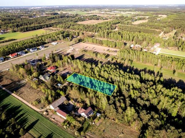 Grunt na sprzedaż w Teodorów, Mazowieckie