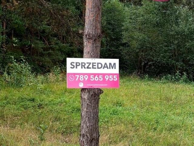 Grunt na sprzedaż w Łużna, powiat gorlicki