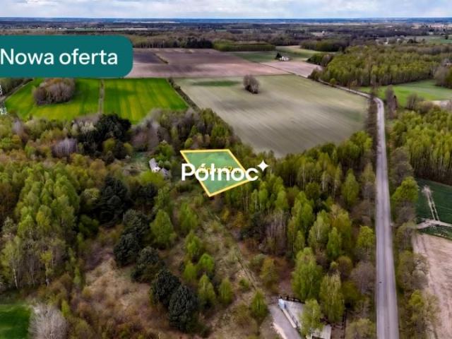 Grunt na sprzedaż w Sławatycze, Lubelskie