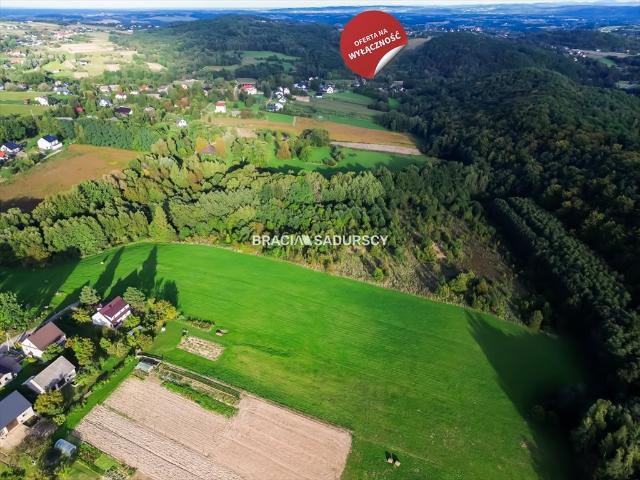 Grunt na sprzedaż w Dobranowice, Małopolskie