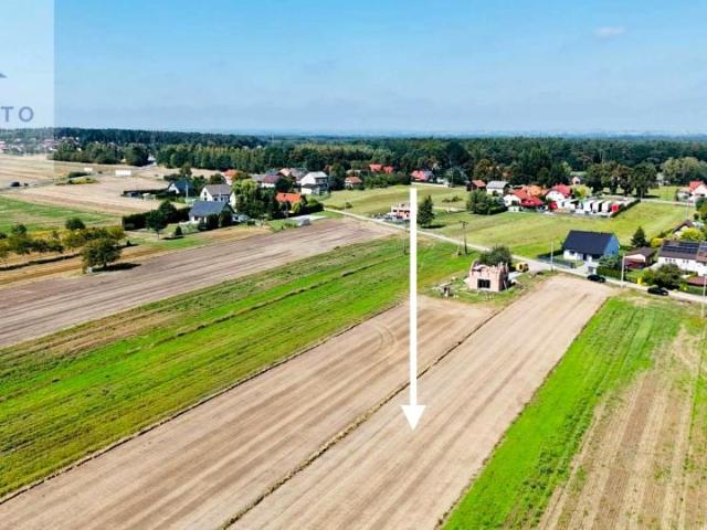Grunt na sprzedaż w Kłaj, Małopolskie
