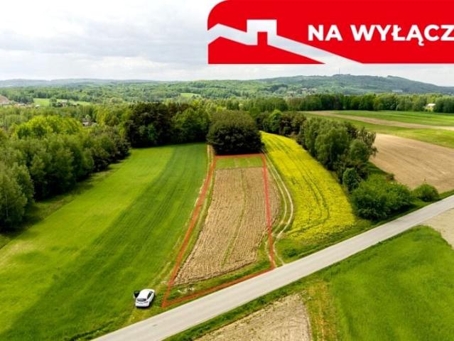 Grunt na sprzedaż w Skrzyszów, Małopolskie