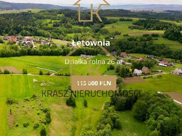 Grunt na sprzedaż w Małopolskie
