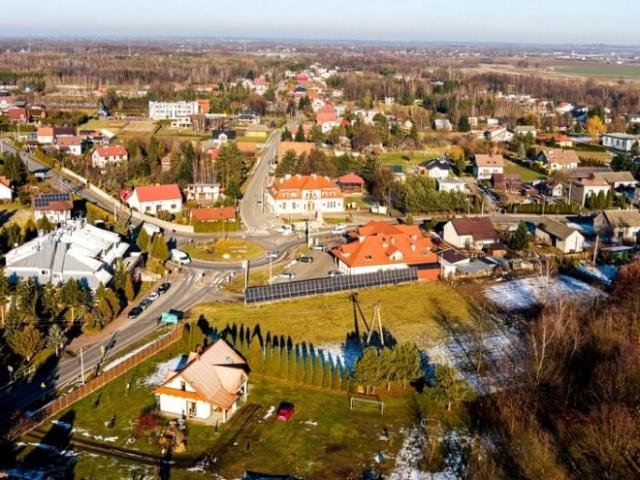 Grunt na sprzedaż w Wierzchosławice, Małopolskie