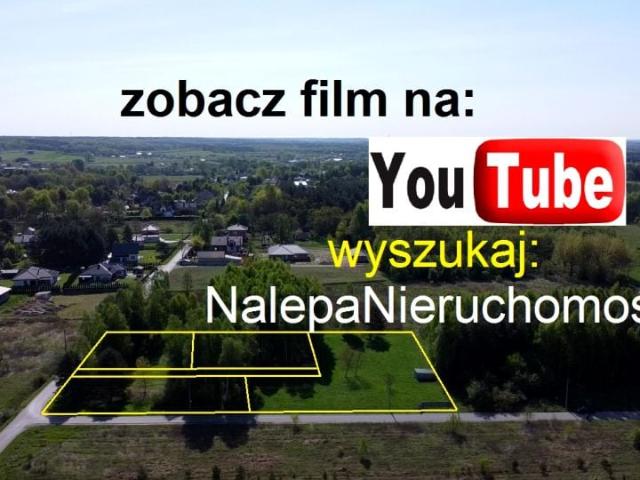 Grunt na sprzedaż w Rytwiany, Świętokrzyskie