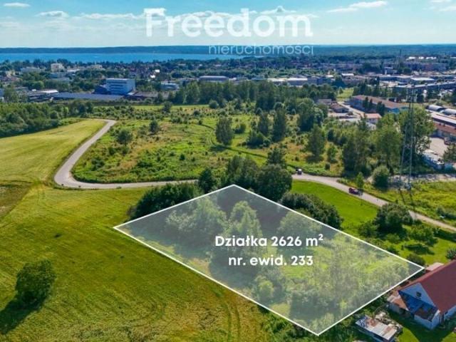 Grunt na sprzedaż w Giżycko, Warmińsko-mazurskie
