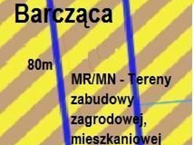 Grunt na sprzedaż w Barcząca, Mazowieckie