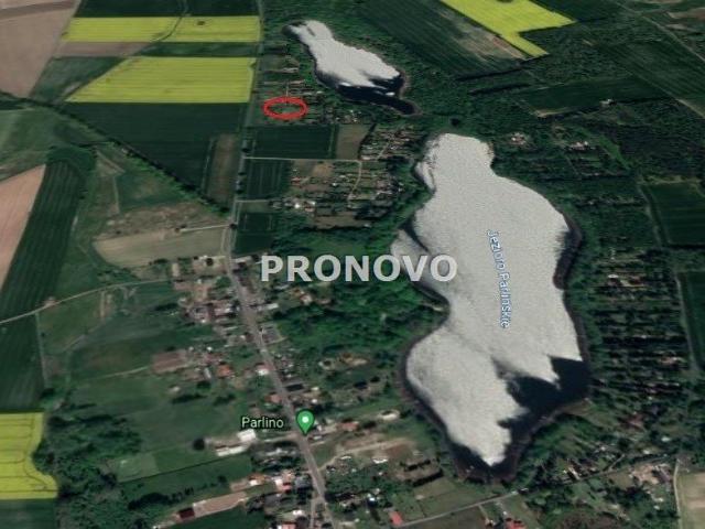 Grunt na sprzedaż w Parlino, Zachodniopomorskie