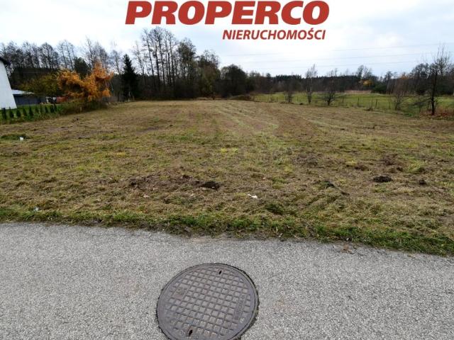 Grunt na sprzedaż w Daleszyce, powiat kielecki