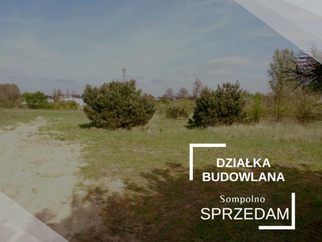 Grunt na sprzedaż w Sompolno, Wielkopolskie