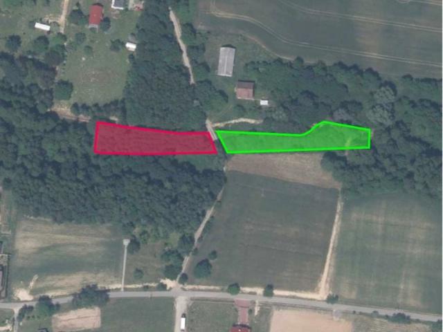 Grunt na sprzedaż w Dębno, Małopolskie
