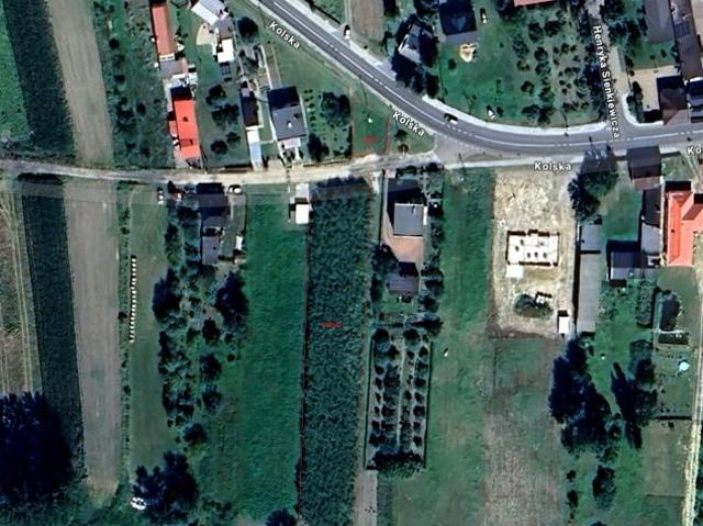 Grunt na sprzedaż w Dąbie, Wielkopolskie