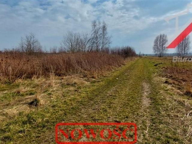 Grunt na sprzedaż w Nasielsk, Mazowieckie