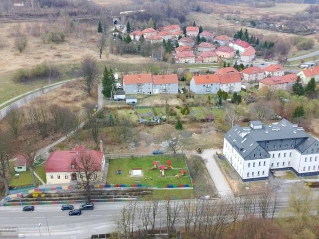 Grunt na sprzedaż w Wałbrzych, Dolnośląskie