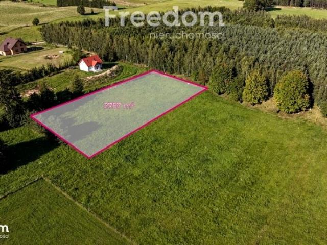 Grunt na sprzedaż w Rybno, Warmińsko-mazurskie