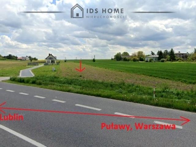 Grunt na sprzedaż w Markuszów, Lubelskie