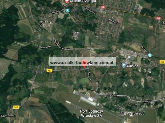 Grunt na sprzedaż w Wrocław