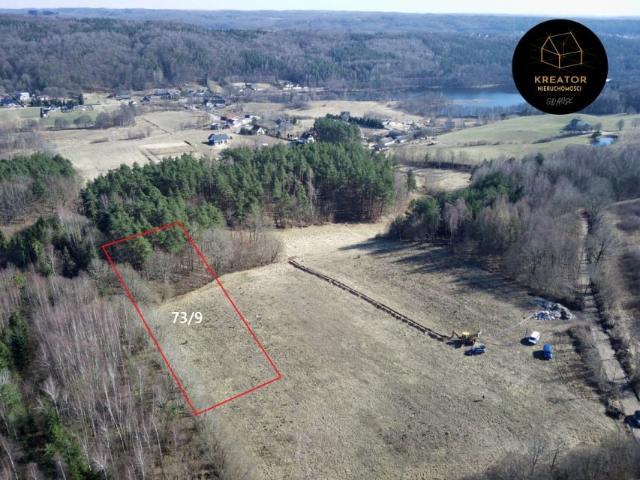 Grunt na sprzedaż w Przywidz, Pomorskie