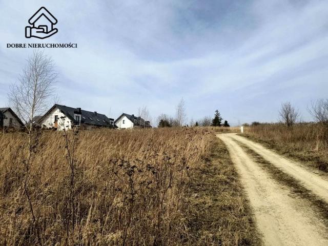 Grunt na sprzedaż w Jakubowice Konińskie-Kolonia, Lubelskie